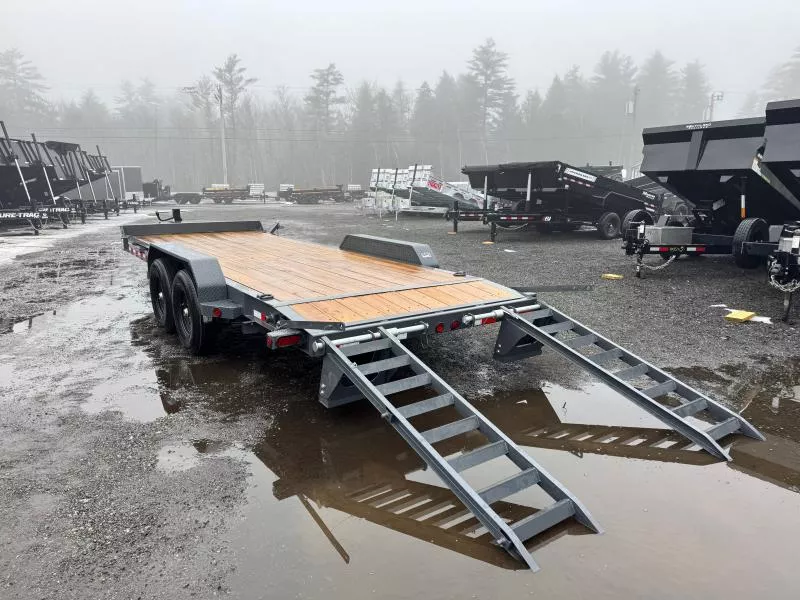 new Equipment / Flatbed Trailers Iron Bull Other for sale, in Loudon, NH Thumbnail 2