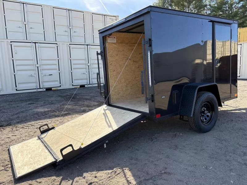 new Cargo (Enclosed) Trailers Covered Wagon Trailers  for sale, in Turner, ME Thumbnail 2