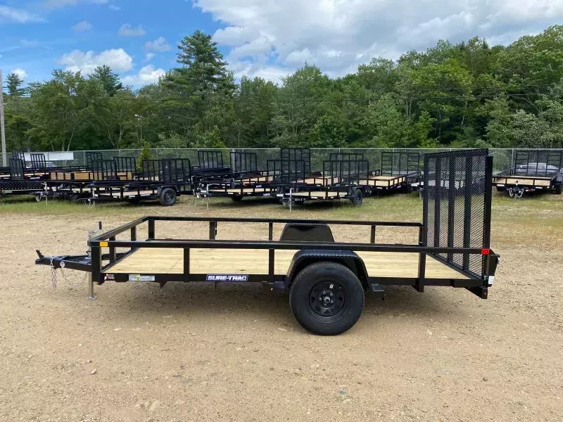 new Utility Trailers Sure-Trac Other for sale, in Loudon, NH Thumbnail 5
