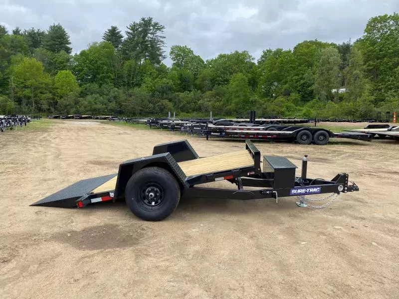 new Equipment / Flatbed Trailers Sure-Trac Other for sale, in Loudon, NH Thumbnail 12
