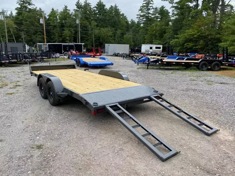 new Car Haulers / Racing Trailers Rice Trailers Other for sale, in Loudon, NH Thumbnail 2