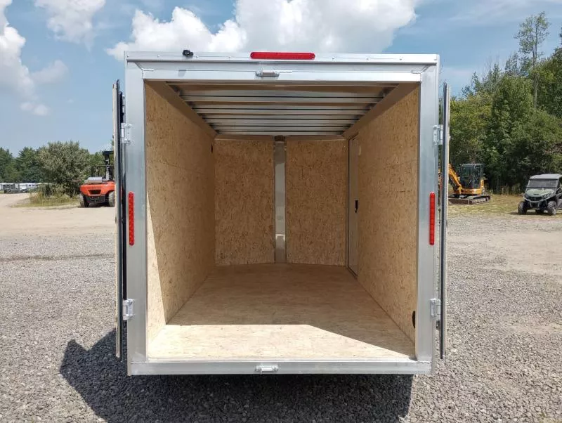 new Cargo (Enclosed) Trailers E-Z Hauler  for sale, in Manchester, ME Thumbnail 2