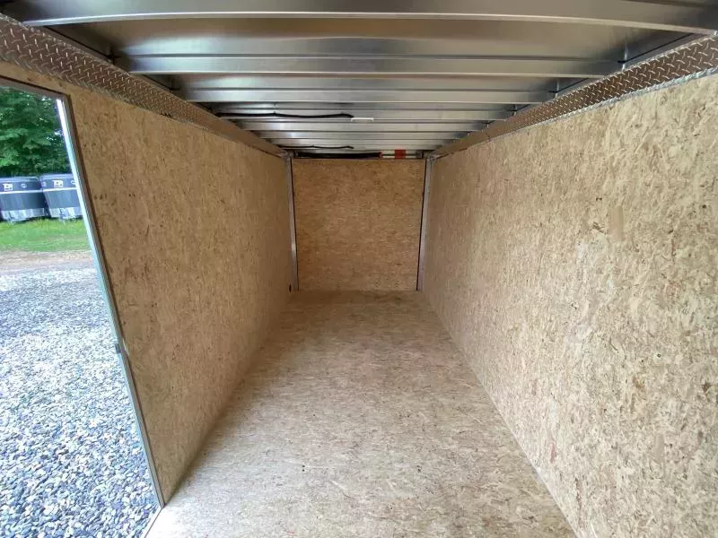 new Cargo (Enclosed) Trailers Durabull Trailers  for sale, in Loudon, NH Thumbnail 22
