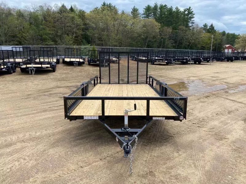 new Utility Trailers Sure-Trac Other for sale, in Loudon, NH Thumbnail 4