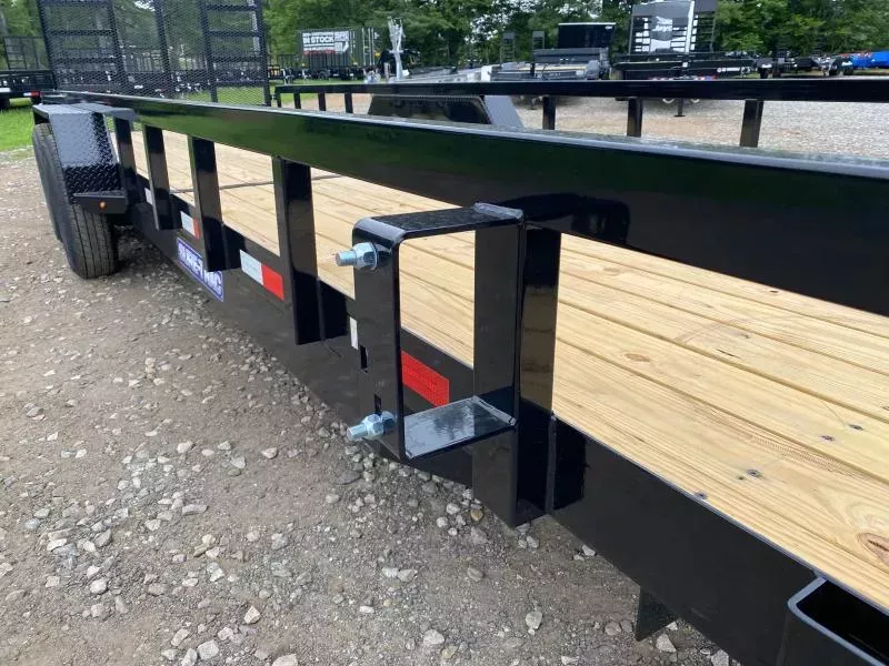 new Equipment / Flatbed Trailers Sure-Trac Other for sale, in Loudon, NH Thumbnail 13