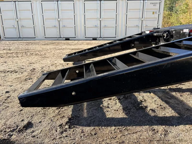 new Equipment / Flatbed Trailers Rice Trailers  for sale, in Turner, ME Thumbnail 13