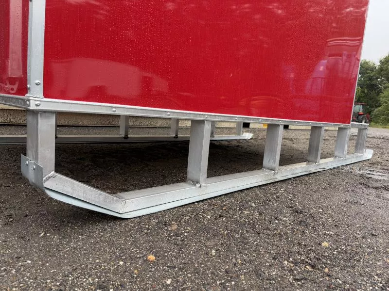 new Ice / Tiny Houses SnoPro Trailers  for sale, in Turner, ME Thumbnail 12