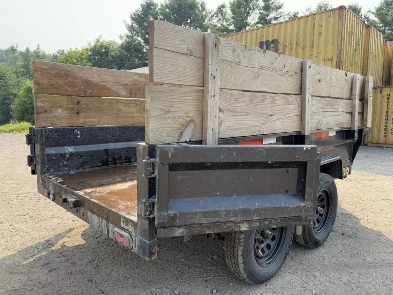 used Dump Trailers Griffin  for sale, in Turner, ME Thumbnail 12