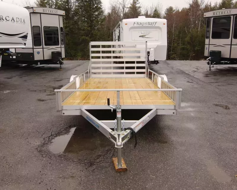 new Utility Trailers Mission  for sale, in Bangor, ME Thumbnail 4