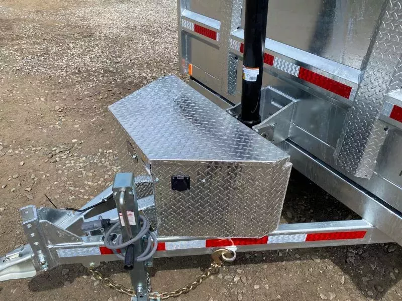 new Dump Trailers N&N Trailers Other for sale, in Loudon, NH Thumbnail 18