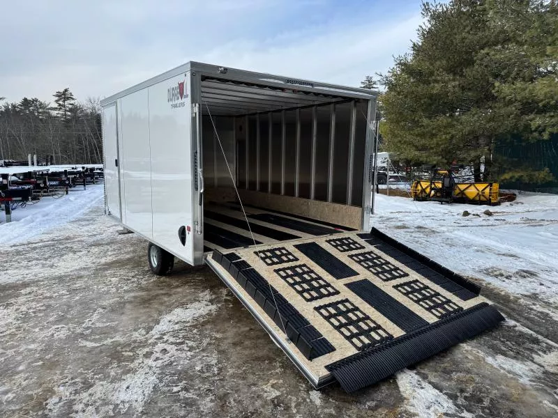 new Snowmobile Trailers Durabull Trailers  for sale, in Loudon, NH Thumbnail 11