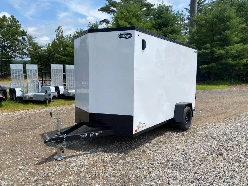 new Cargo (Enclosed) Trailers ITI Cargo Other for sale, in Loudon, NH Thumbnail 4
