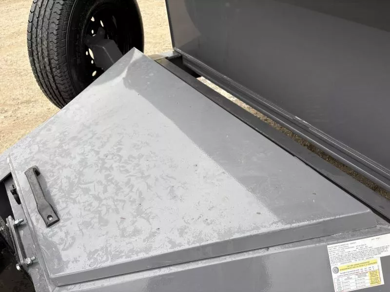 new Dump Trailers RawMaxx  for sale, in Turner, ME Thumbnail 22