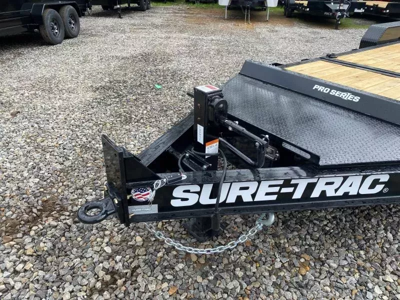 new Equipment / Flatbed Trailers Sure-Trac Other for sale, in Loudon, NH Thumbnail 20