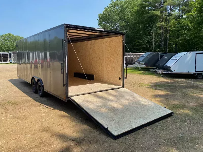new Cargo (Enclosed) Trailers ITI Cargo Other for sale, in Loudon, NH Thumbnail 2