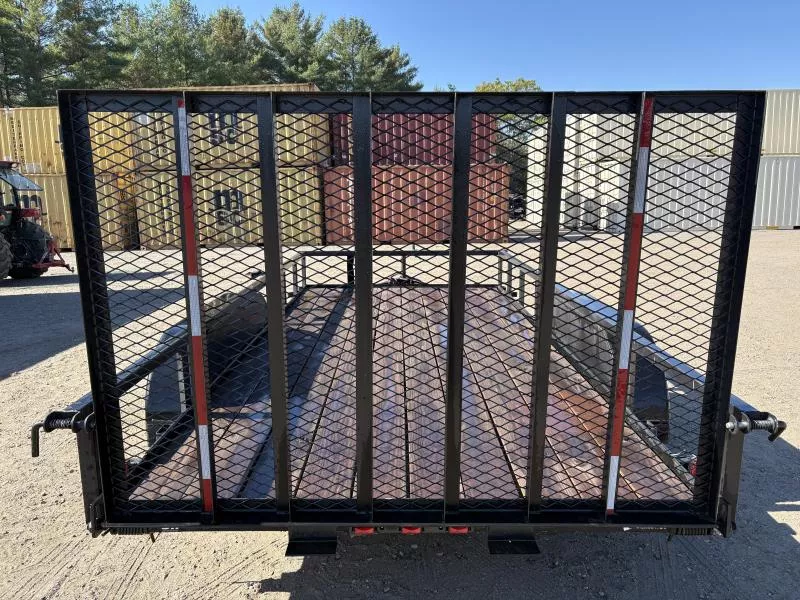 used Utility Trailers Carry-On  for sale, in Turner, ME Thumbnail 5