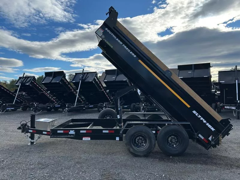 new Dump Trailers Southland Trailers  for sale, in Loudon, NH Thumbnail 14