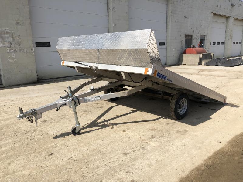 used Snowmobile Trailers Mission  for sale, in Bangor, ME Thumbnail 8