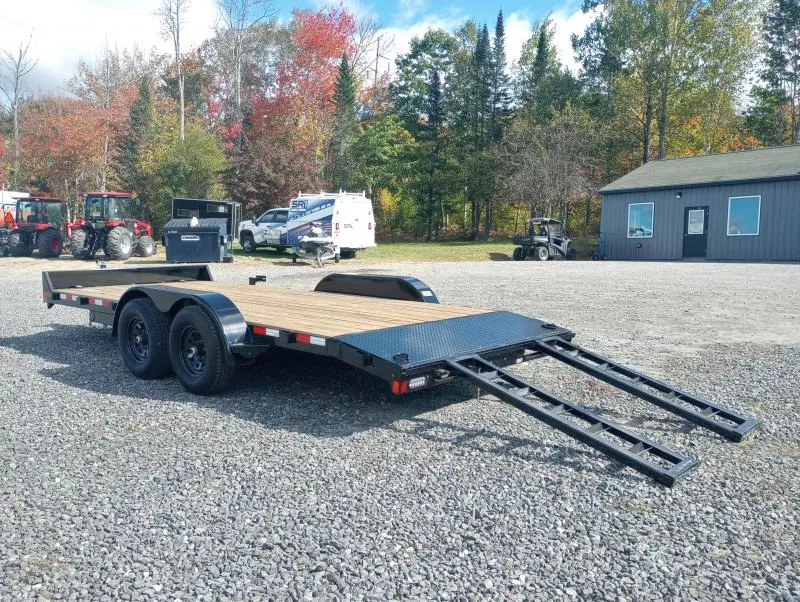 new Car Haulers / Racing Trailers Rice Trailers  for sale, in Manchester, ME Thumbnail 7