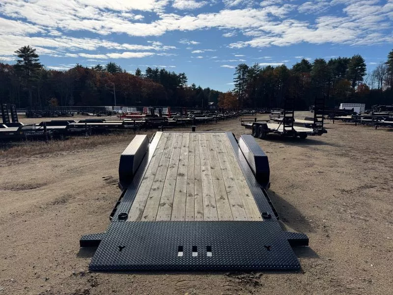 new Equipment / Flatbed Trailers Iron Bull  for sale, in Loudon, NH Thumbnail 10