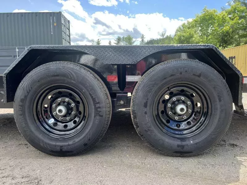 new Equipment / Flatbed Trailers Rice Trailers  for sale, in Bangor, ME Thumbnail 19