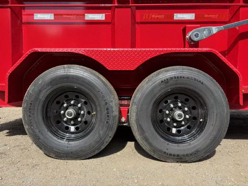 new Dump Trailers Diamond C Trailers  for sale, in Turner, ME Thumbnail 25