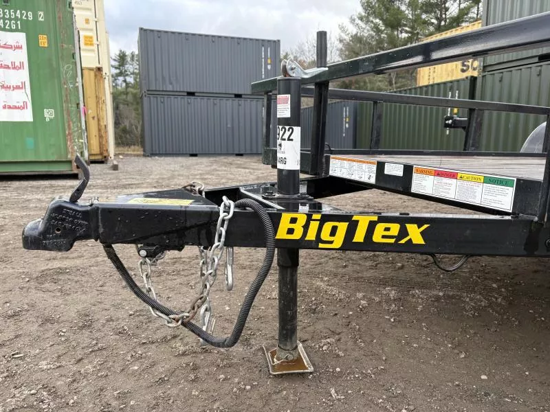 used Utility Trailers Big Tex Trailers  for sale, in Turner, ME Thumbnail 15