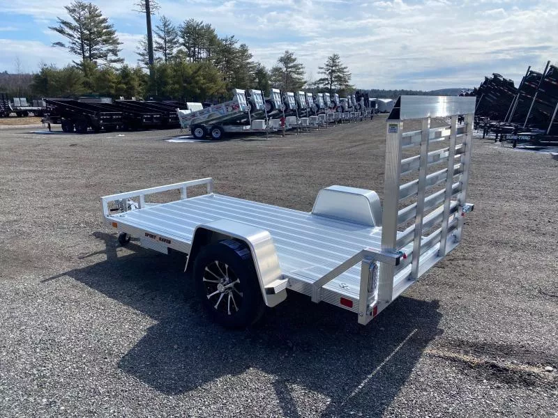 new Utility Trailers Sport Haven  for sale, in Loudon, NH Thumbnail 6