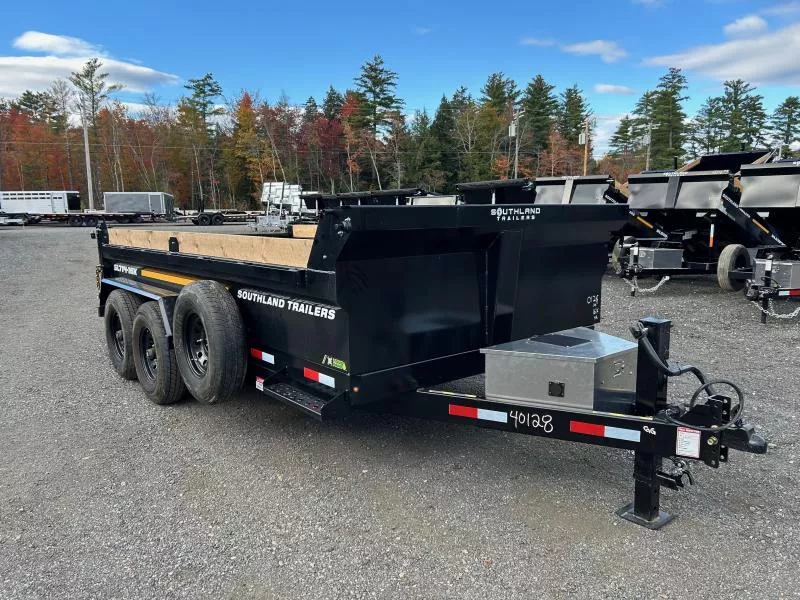 new Dump Trailers Southland Trailers  for sale, in Loudon, NH image-0