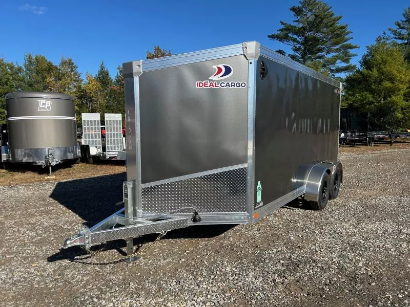 new Cargo (Enclosed) Trailers Ideal Cargo  for sale, in Loudon, NH Thumbnail 4