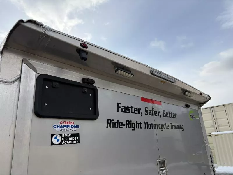 new Cargo (Enclosed) Trailers NEO Trailers  for sale, in Turner, ME Thumbnail 18