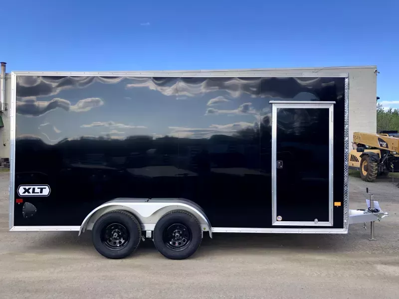 new Cargo (Enclosed) Trailers E-Z Hauler  for sale, in Bangor, ME Thumbnail 3