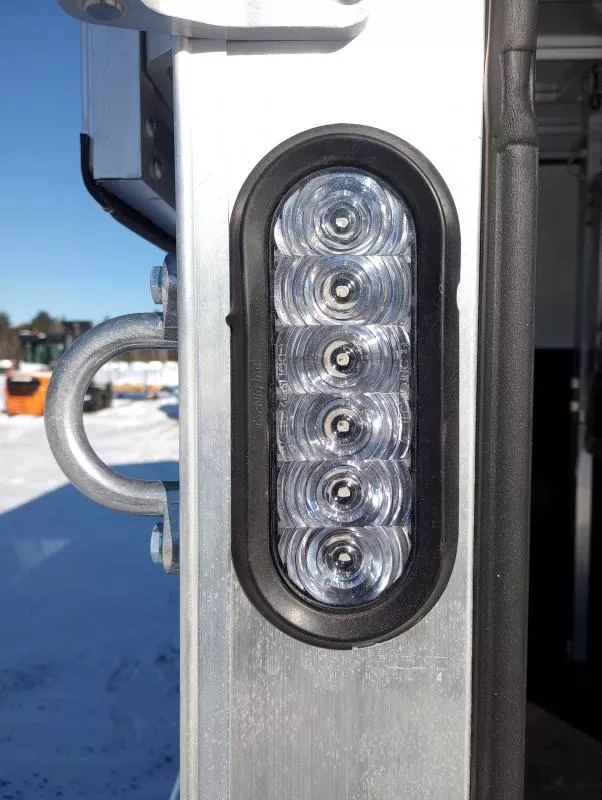 new Horse Trailers Frontier Trailers  for sale, in Manchester, ME Thumbnail 21