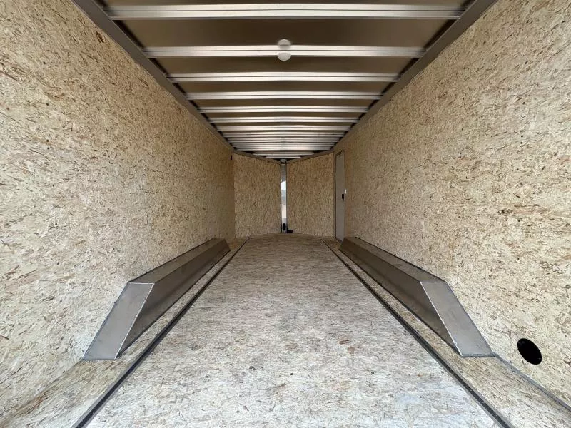 new Cargo (Enclosed) Trailers Stealth Trailers  for sale, in Turner, ME Thumbnail 13