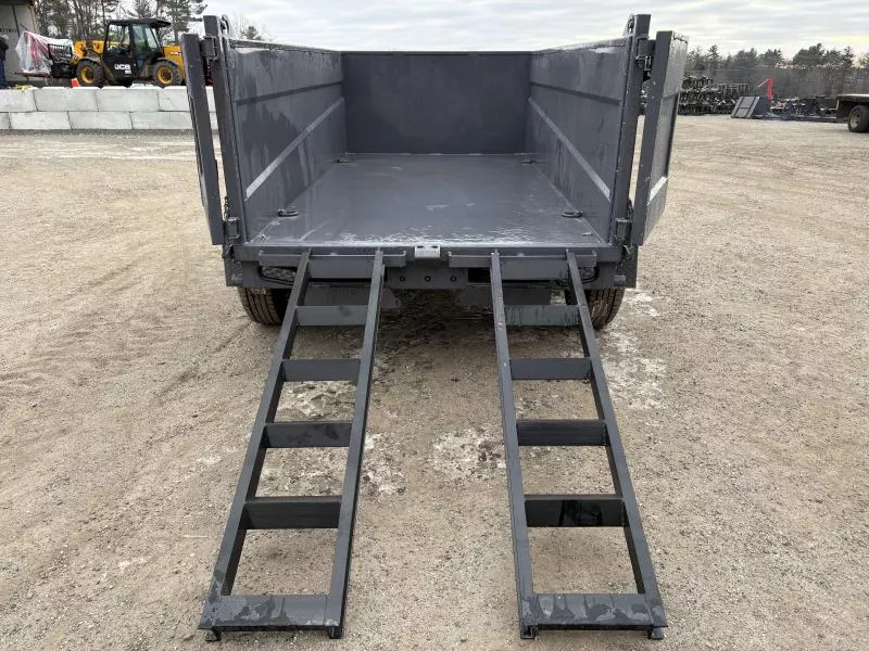 new Dump Trailers RawMaxx  for sale, in Turner, ME Thumbnail 11