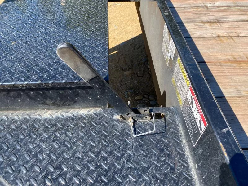 used Equipment / Flatbed Trailers BWISE  for sale, in Loudon, NH Thumbnail 12