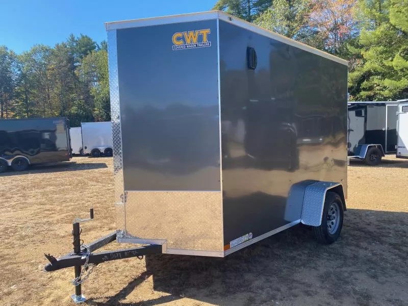 new Cargo (Enclosed) Trailers Covered Wagon Trailers Other for sale, in Loudon, NH Thumbnail 9