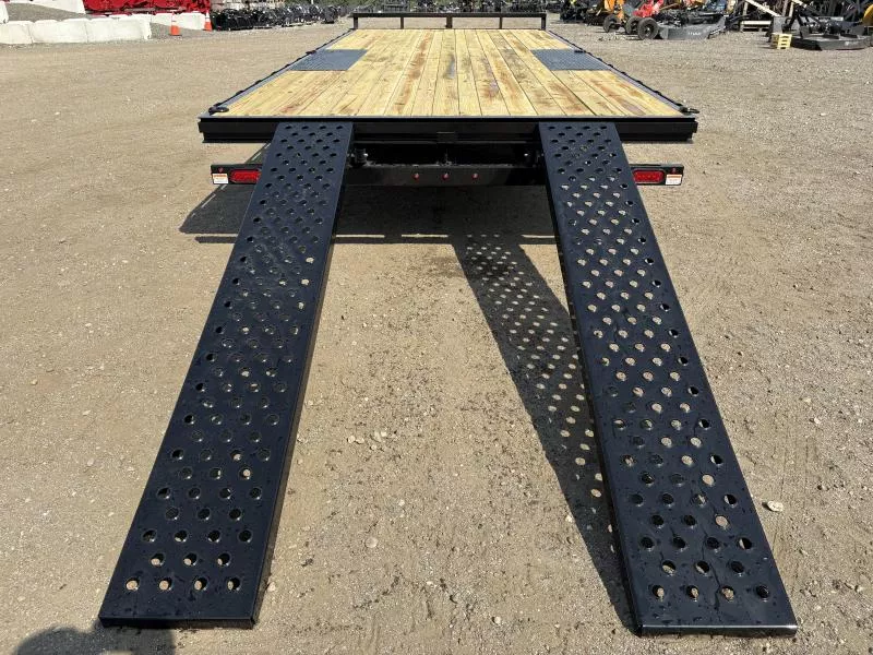 new Equipment / Flatbed Trailers Sure-Trac  for sale, in Turner, ME Thumbnail 10
