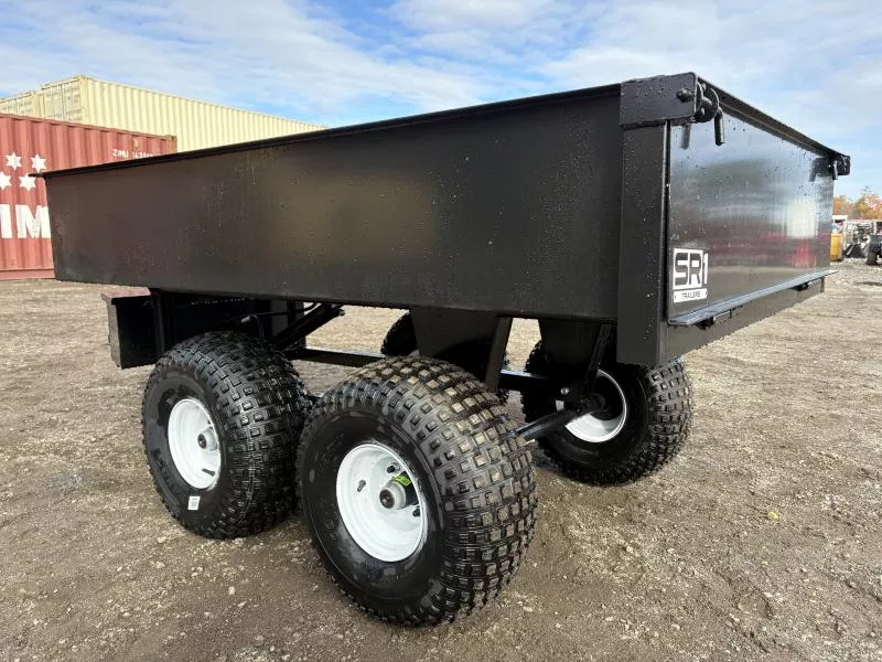 new Dump Trailers BND  for sale, in Turner, ME Thumbnail 4