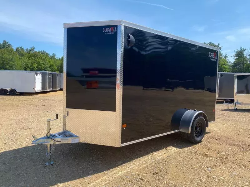 new Cargo (Enclosed) Trailers Durabull Trailers  for sale, in Loudon, NH Thumbnail 4