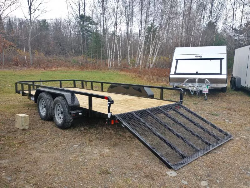 new Utility Trailers Sure-Trac  for sale, in Manchester, ME Thumbnail 6