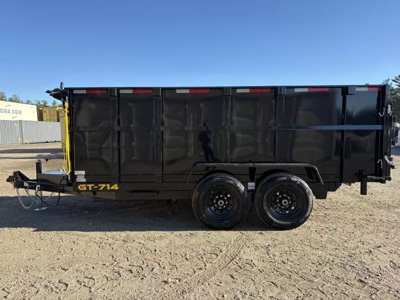 new Dump Trailers Griffin Trailers  for sale, in Bangor, ME Thumbnail 3