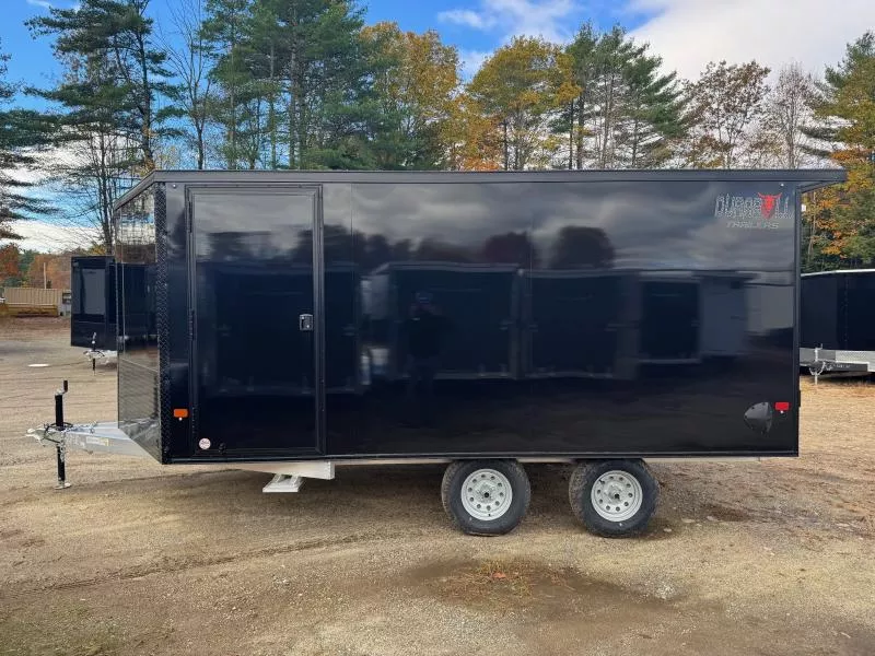 new Snowmobile Trailers Durabull Trailers  for sale, in Loudon, NH Thumbnail 4