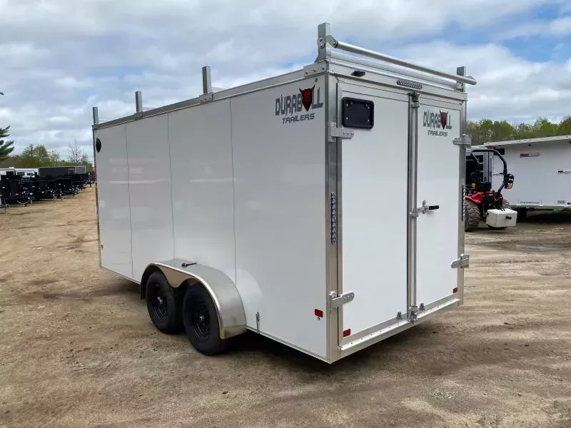 new Cargo (Enclosed) Trailers Durabull Trailers  for sale, in Loudon, NH Thumbnail 6