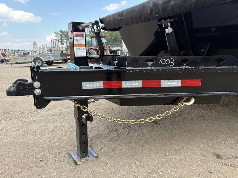 new Dump Trailers PJ Trailers  for sale, in Turner, ME Thumbnail 23