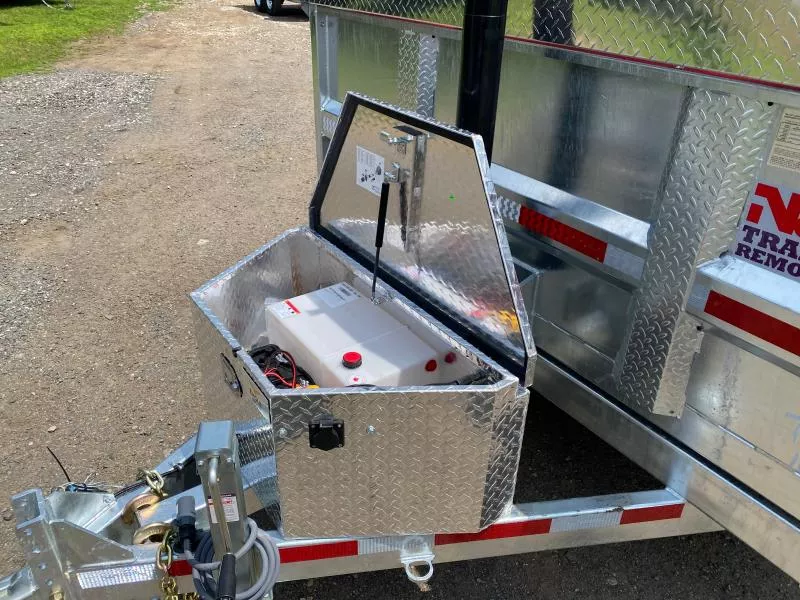 new Dump Trailers N&N Trailers Other for sale, in Loudon, NH Thumbnail 21