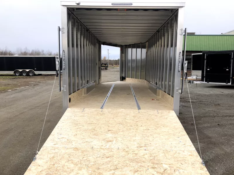 new Snowmobile Trailers Durabull Trailers  for sale, in Bangor, ME Thumbnail 2