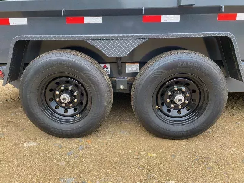 new Dump Trailers Norstar Other for sale, in Loudon, NH Thumbnail 15