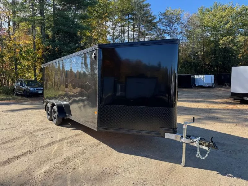 new Snowmobile Trailers Stealth Trailers  for sale, in Loudon, NH Thumbnail 9