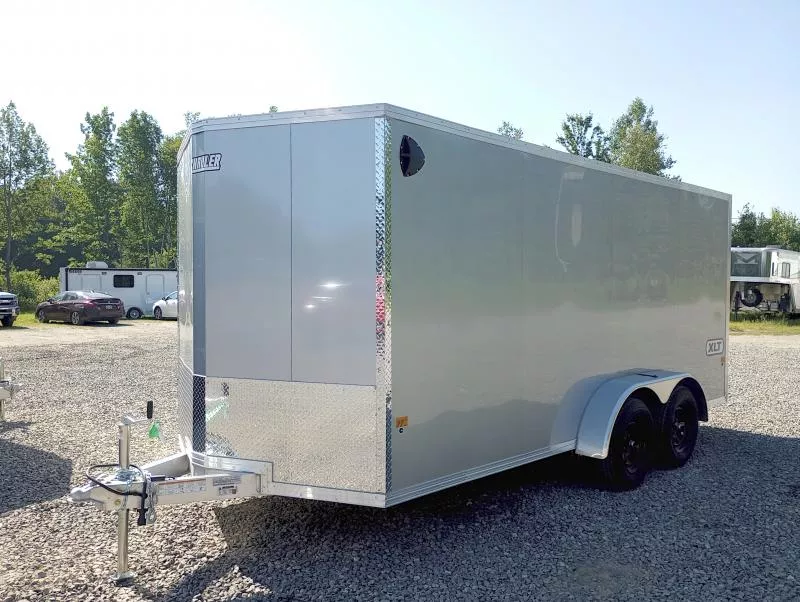 new Cargo (Enclosed) Trailers E-Z Hauler  for sale, in Manchester, ME Thumbnail 4